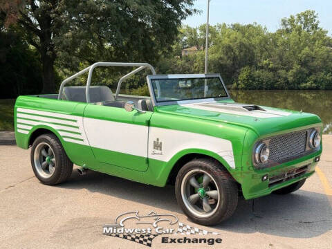 1963 International Scout