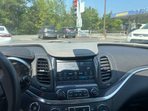 2019 Chevrolet Impala LS Fleet