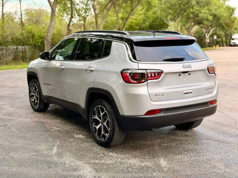 2025 Jeep Compass Limited