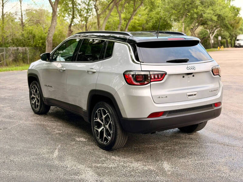 2025 Jeep Compass Limited