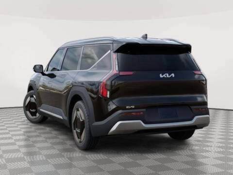2026 Kia EV9 Wind