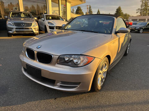 2008 BMW 1 Series