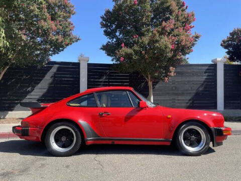 1985 Porsche 911 Carrera