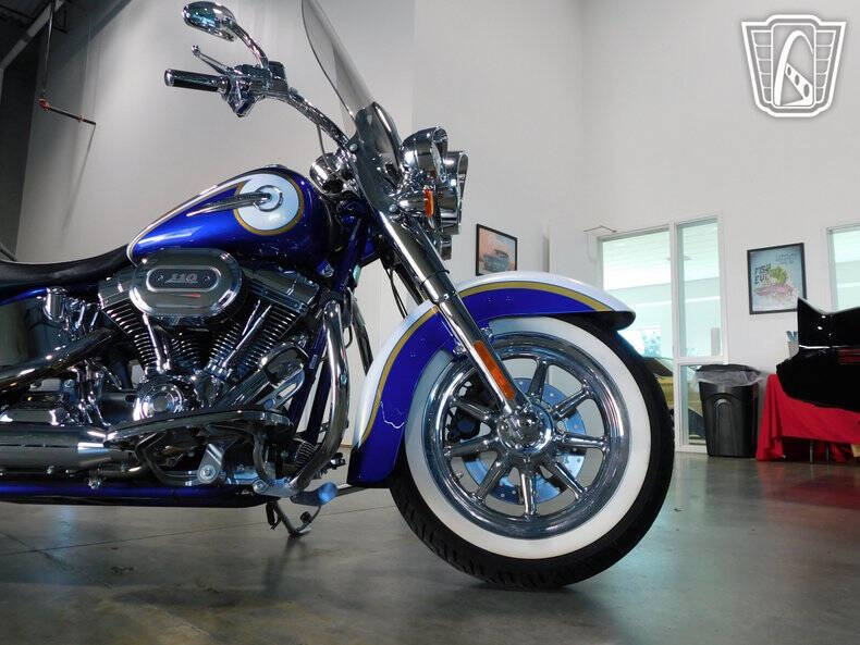 2014 Harley-Davidson CVO Deluxe