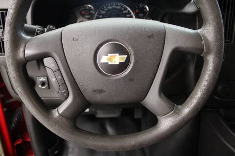 2017 Chevrolet Express 2500