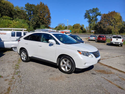 2011 Lexus RX 350