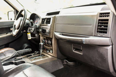 2012 Jeep Liberty Jet Edition