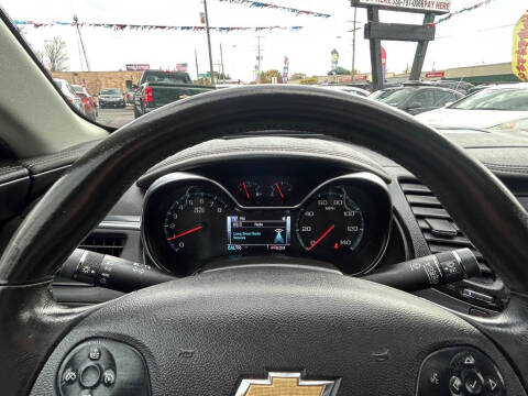 2014 Chevrolet Impala LT