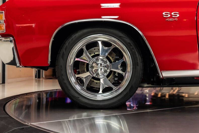 1971 Chevrolet Chevelle