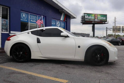 2014 Nissan 370Z