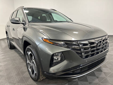 2023 Hyundai Tucson for sale at Renn Kirby Kia in Gettysburg PA
