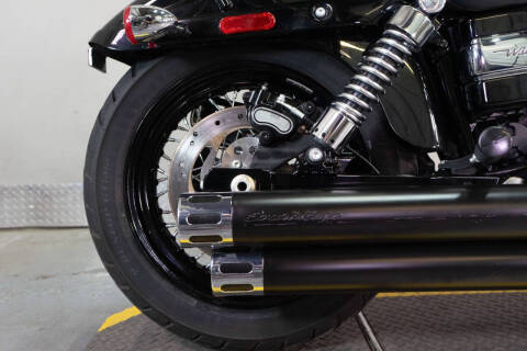 2010 Harley-Davidson Wide Glide
