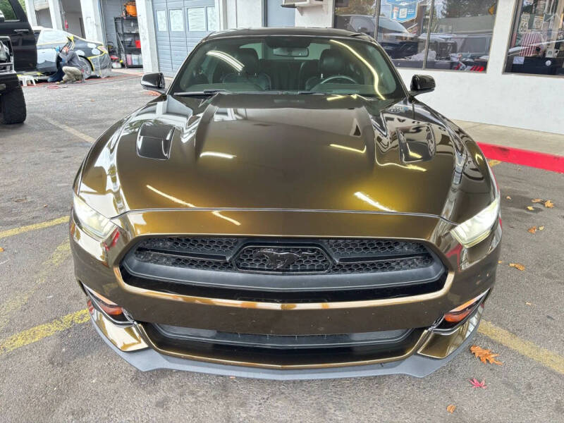 2015 Ford Mustang GT Premium