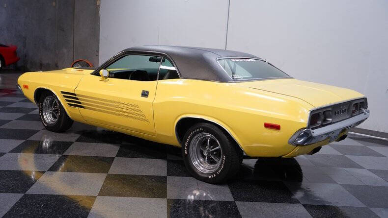 1973 Dodge Challenger