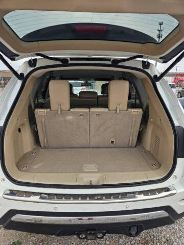 2014 Nissan Pathfinder SL