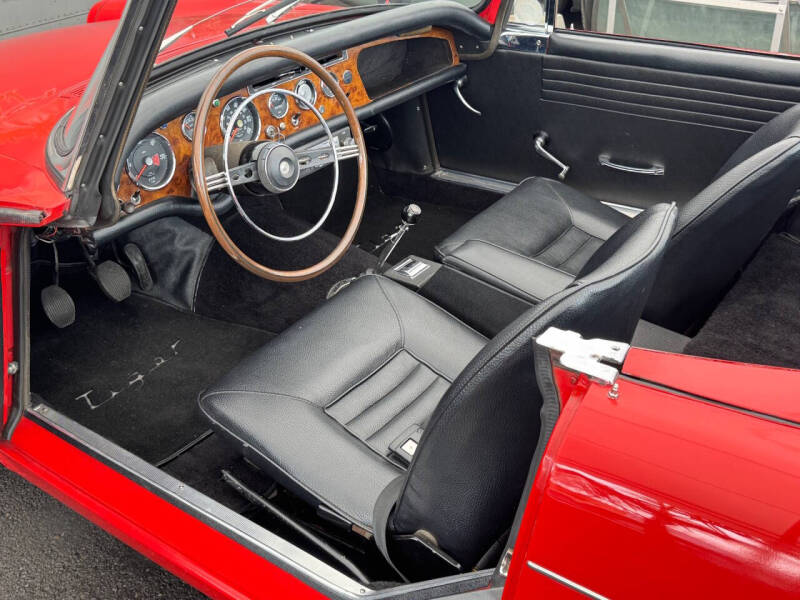 1965 Sunbeam TIGER
