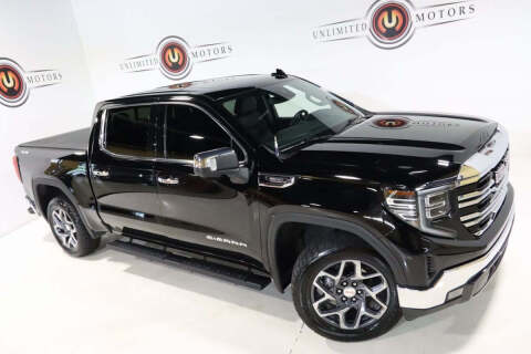 2023 GMC Sierra 1500