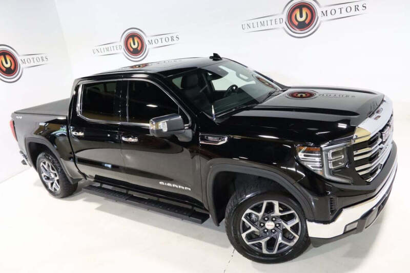 2023 GMC Sierra 1500
