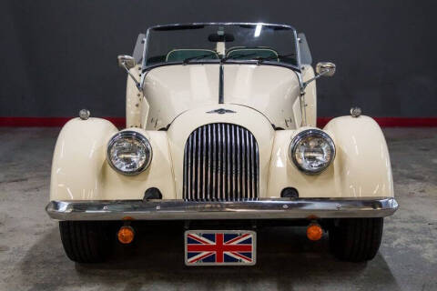 1998 Morgan Plus 8