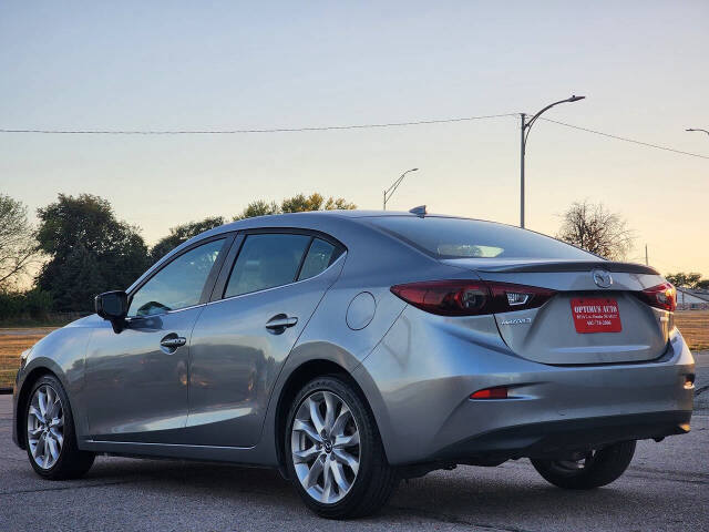 2014 Mazda Mazda3 for sale at Optimus Auto in Omaha, NE