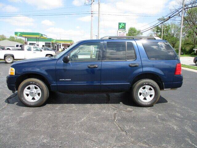 2005 Ford Explorer for sale at Pinnacle Investments LLC in Lees Summit MO