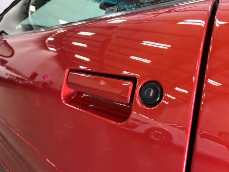 2002 Chevrolet Camaro Z28