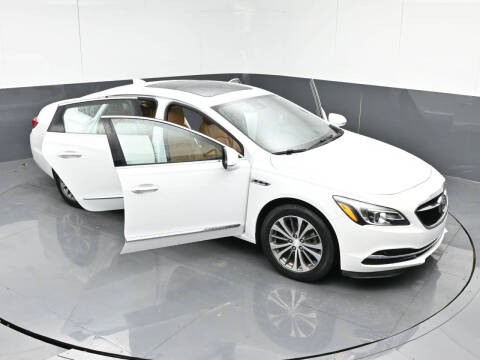 2017 Buick LaCrosse Premium