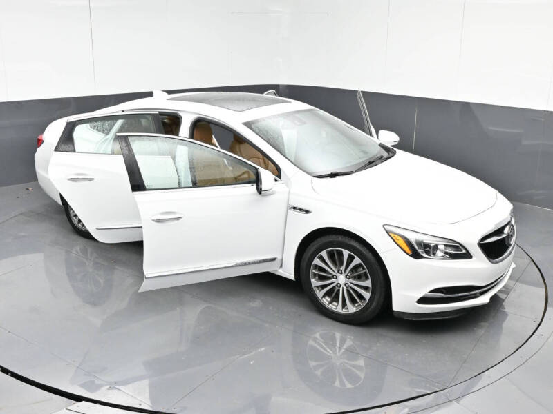 2017 Buick LaCrosse Premium