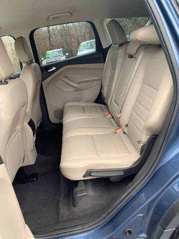 2018 Ford Escape SEL