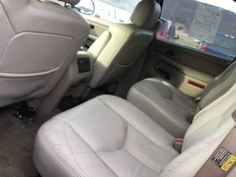 2004 Chevrolet Tahoe