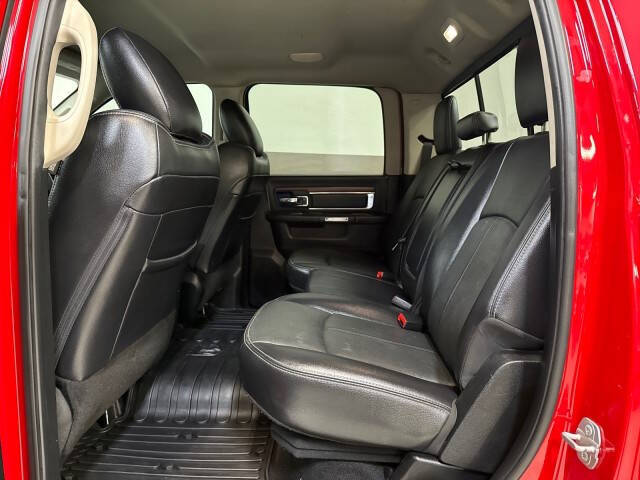 2018 RAM 2500 Laramie