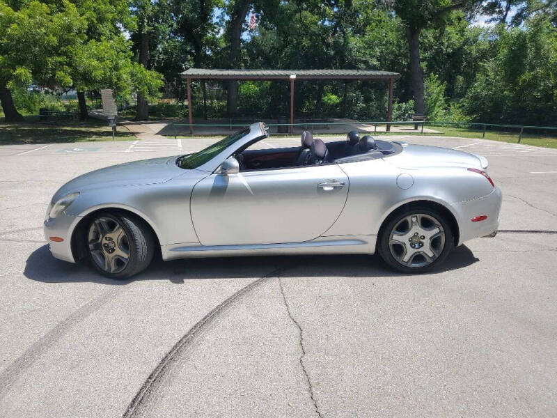 2006 Lexus SC 430