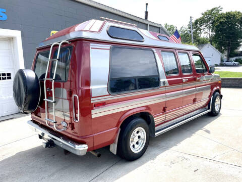 1987 Ford E-Series E-150