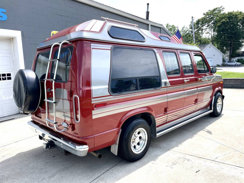1987 Ford E-Series E-150