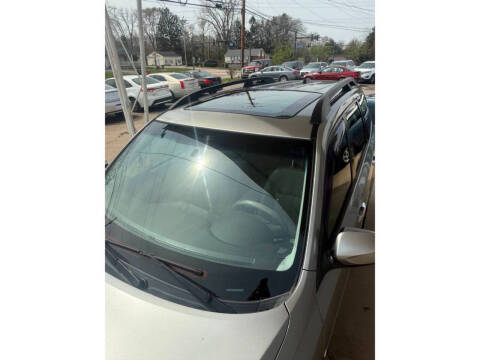 2009 Subaru Forester 2.5 X Limited