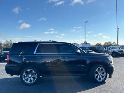 2017 Chevrolet Tahoe Premier