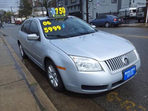 2006 Mercury Milan for sale at MICHAEL ANTHONY AUTO SALES in Plainfield NJ