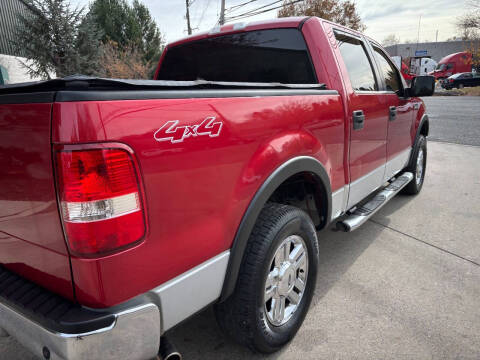 2008 Ford F-150 XLT