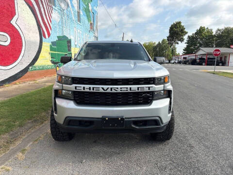 2020 Chevrolet Silverado 1500