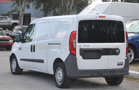 2015 RAM ProMaster City Tradesman