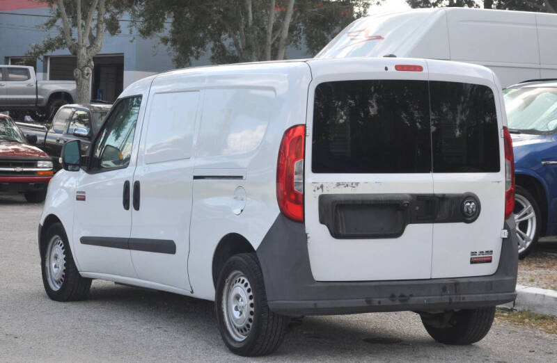 2015 RAM ProMaster City Tradesman
