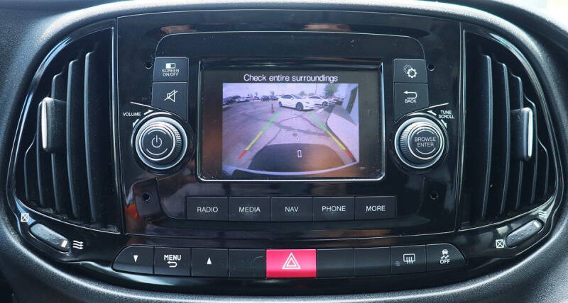 2019 RAM ProMaster City Tradesman SLT