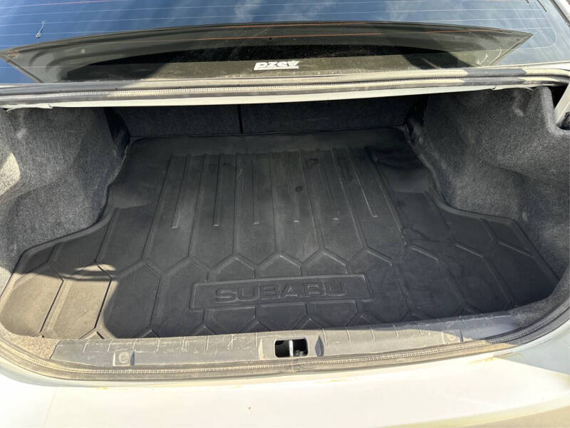 2017 Subaru Impreza Sport