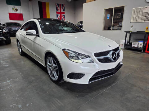 2014 Mercedes-Benz E-Class E 350