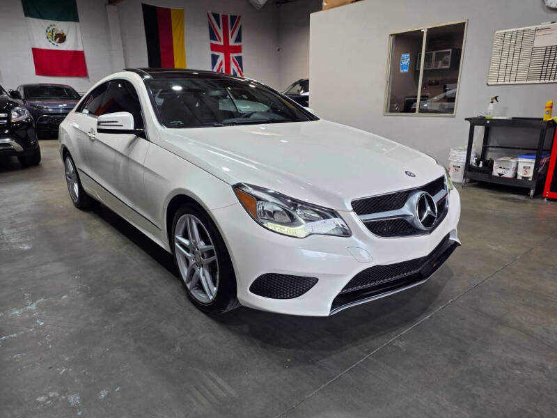 2014 Mercedes-Benz E-Class E 350