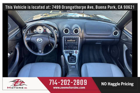 2003 Mazda MX-5 Miata