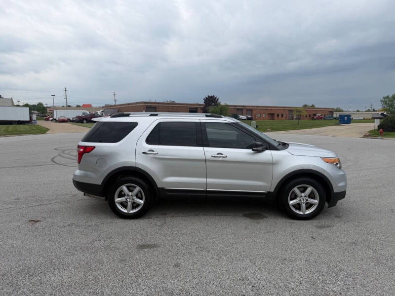 2013 Ford Explorer XLT
