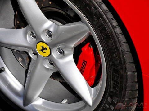 2000 Ferrari 360 Modena