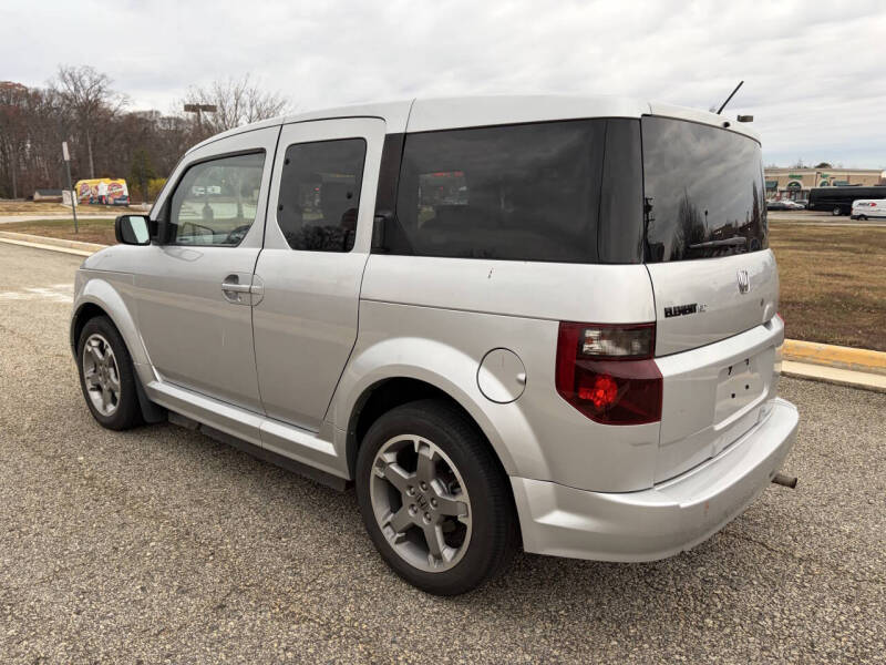 2008 Honda Element SC