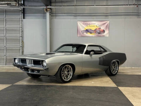 1972 Plymouth Barracuda